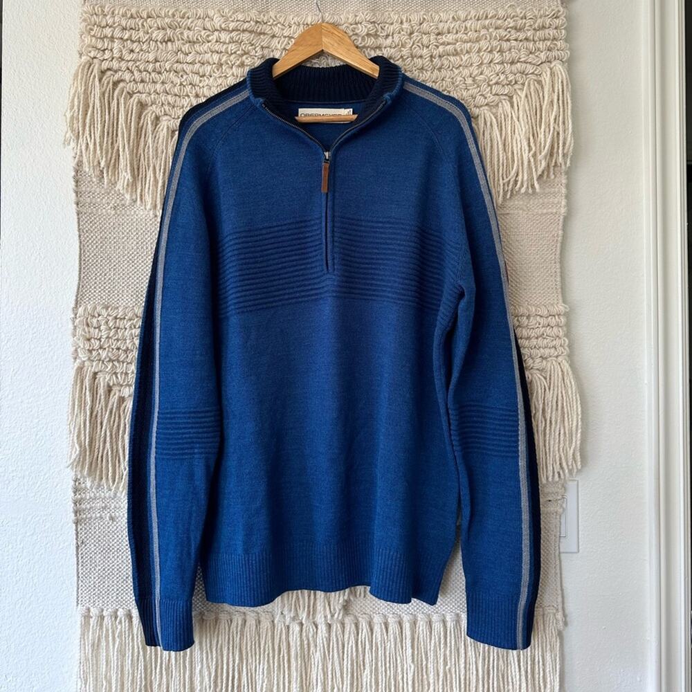 Obermeyer Vince 1/2 Zip Sweater